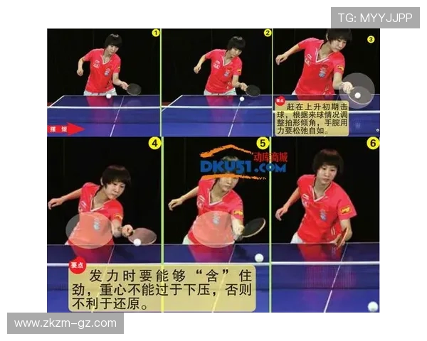 乒乓球战术:西安乒乓球队的快攻体系 乒乓球战术:西安乒乓球队的快攻体系
